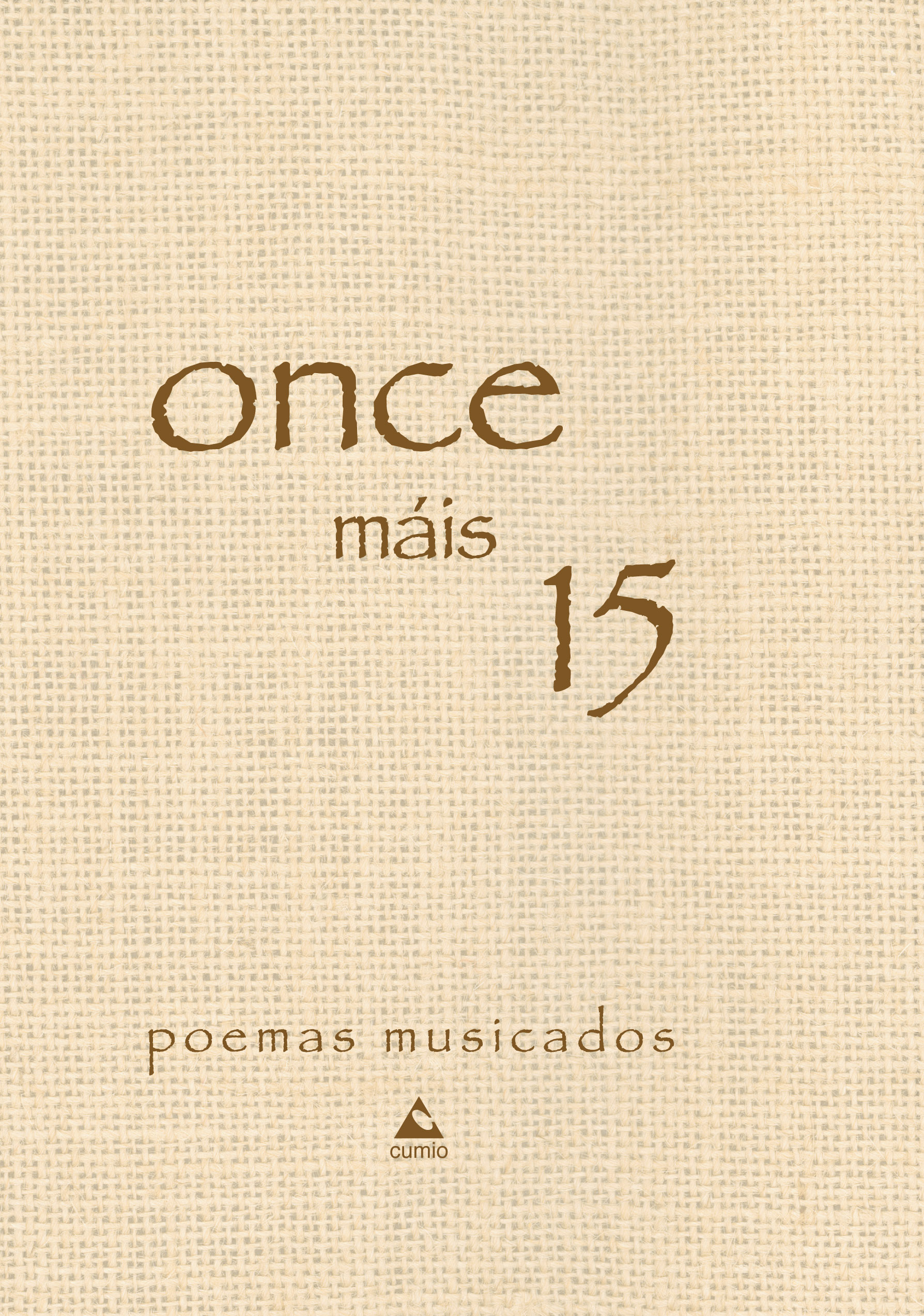 ONCE MÁIS 15