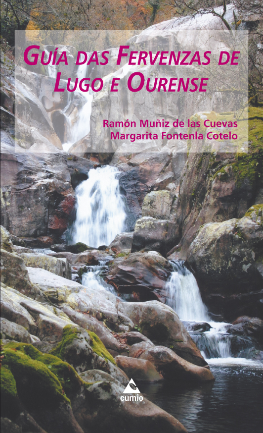 GUÍA DAS FERVENZAS DE LUGO E OURENSE