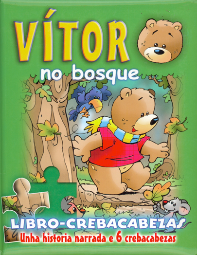 VÍTOR NO BOSQUE