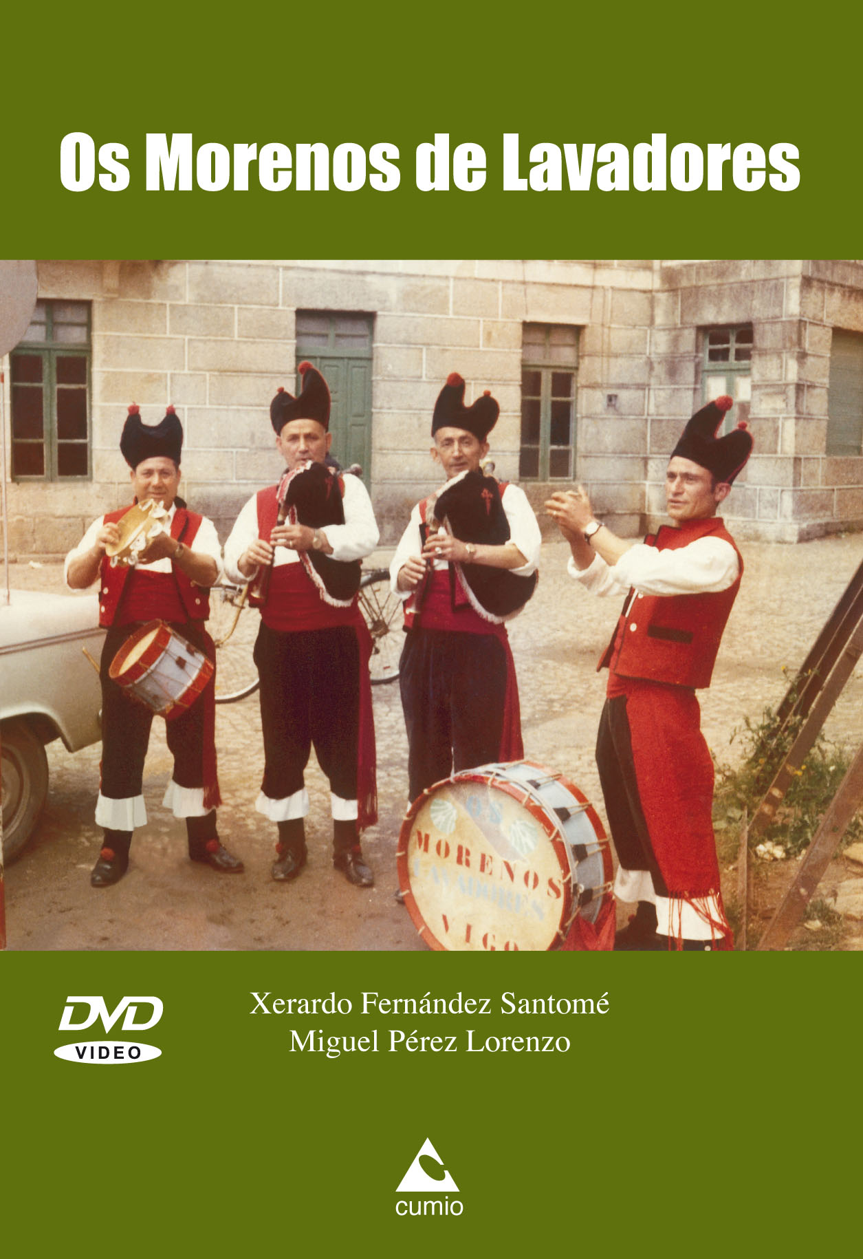 OS MORENOS DE LAVADORES