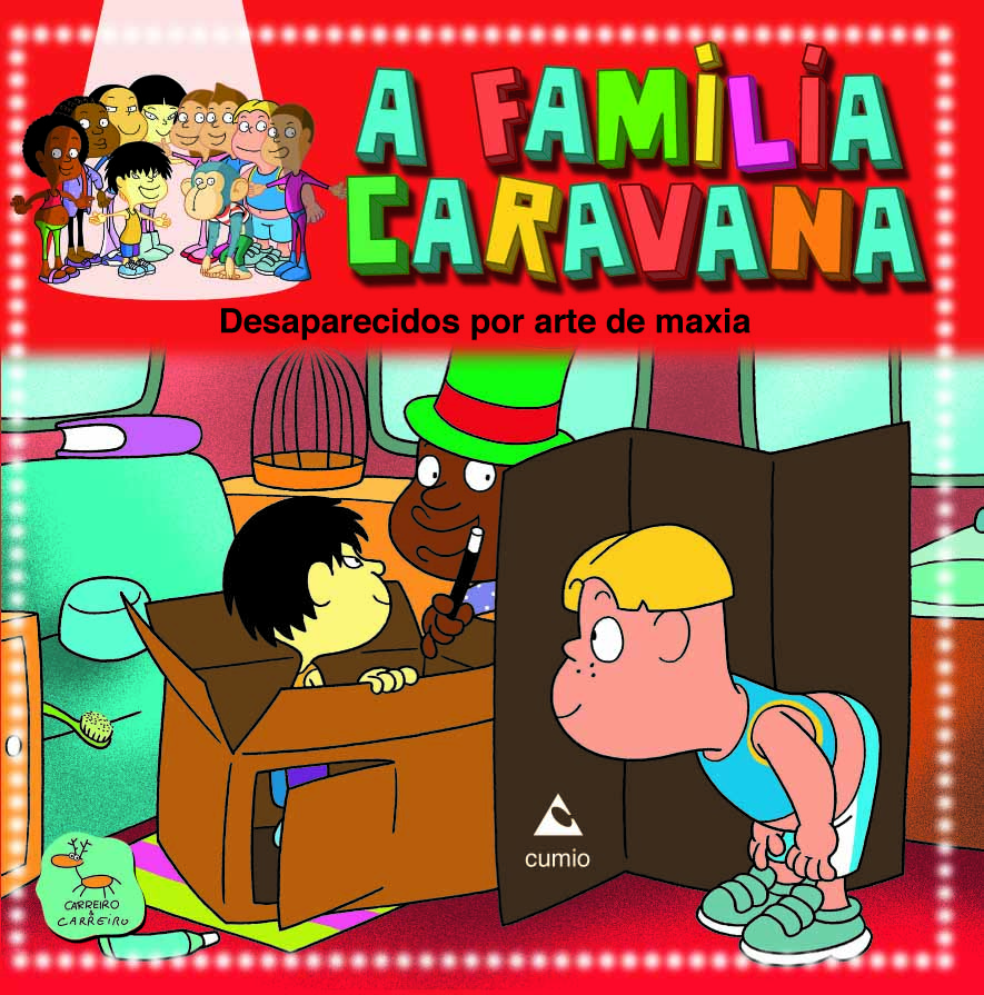 DESAPARECIDOS POR ARTE DE MAXIA