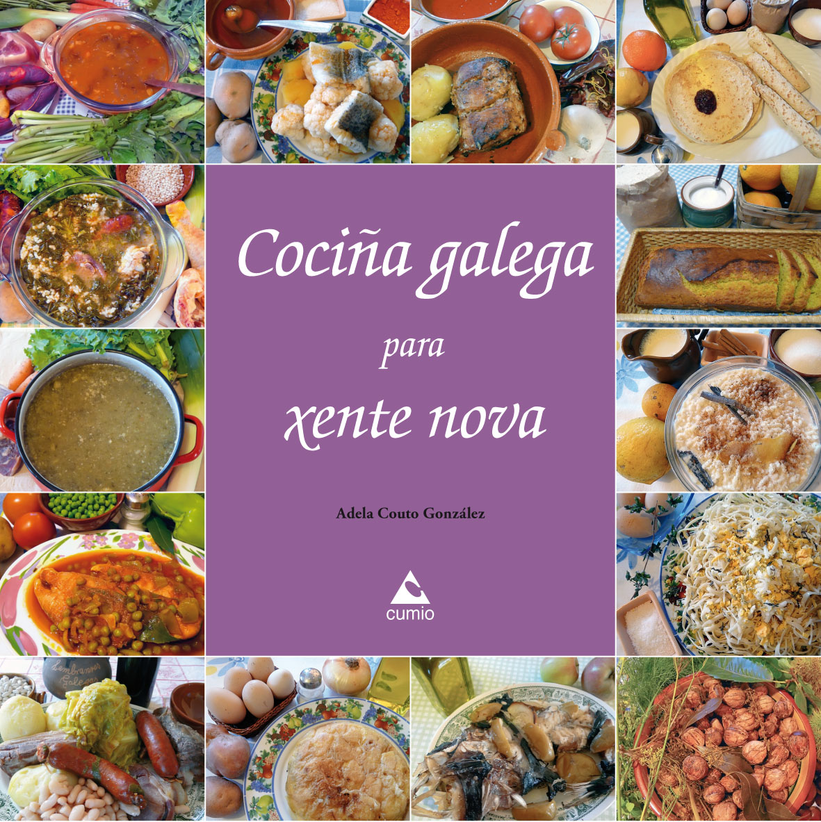 COCIÑA GALEGA PARA XENTE NOVA