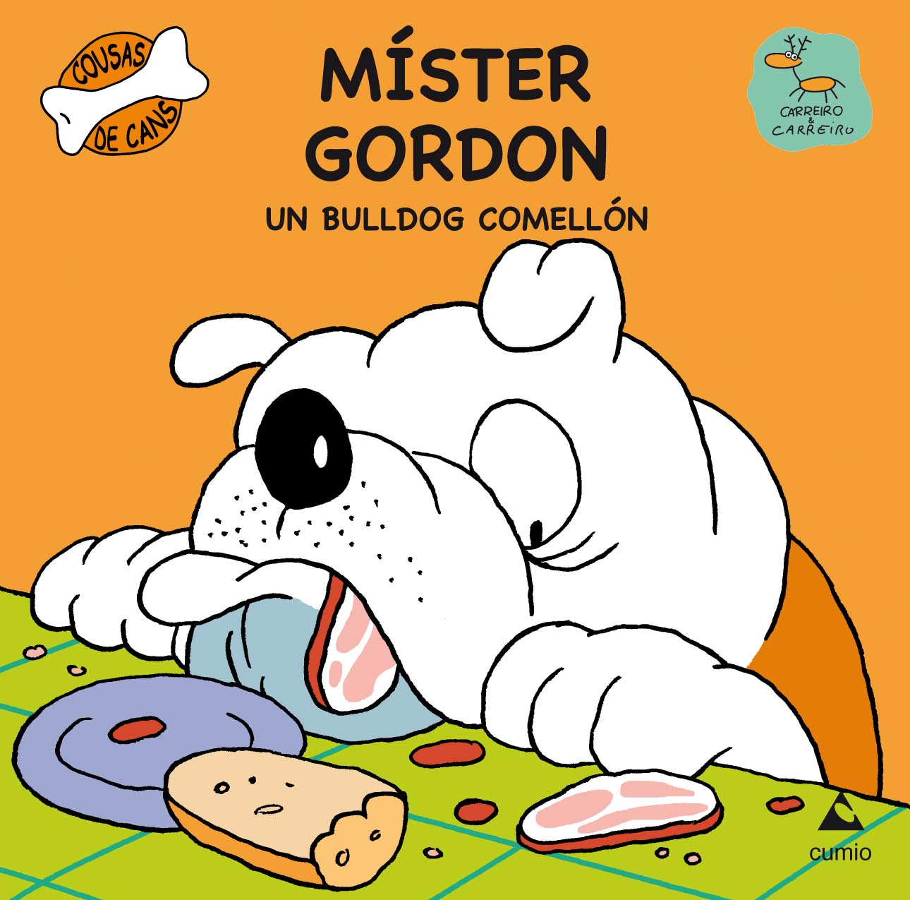 MÍSTER GORDON