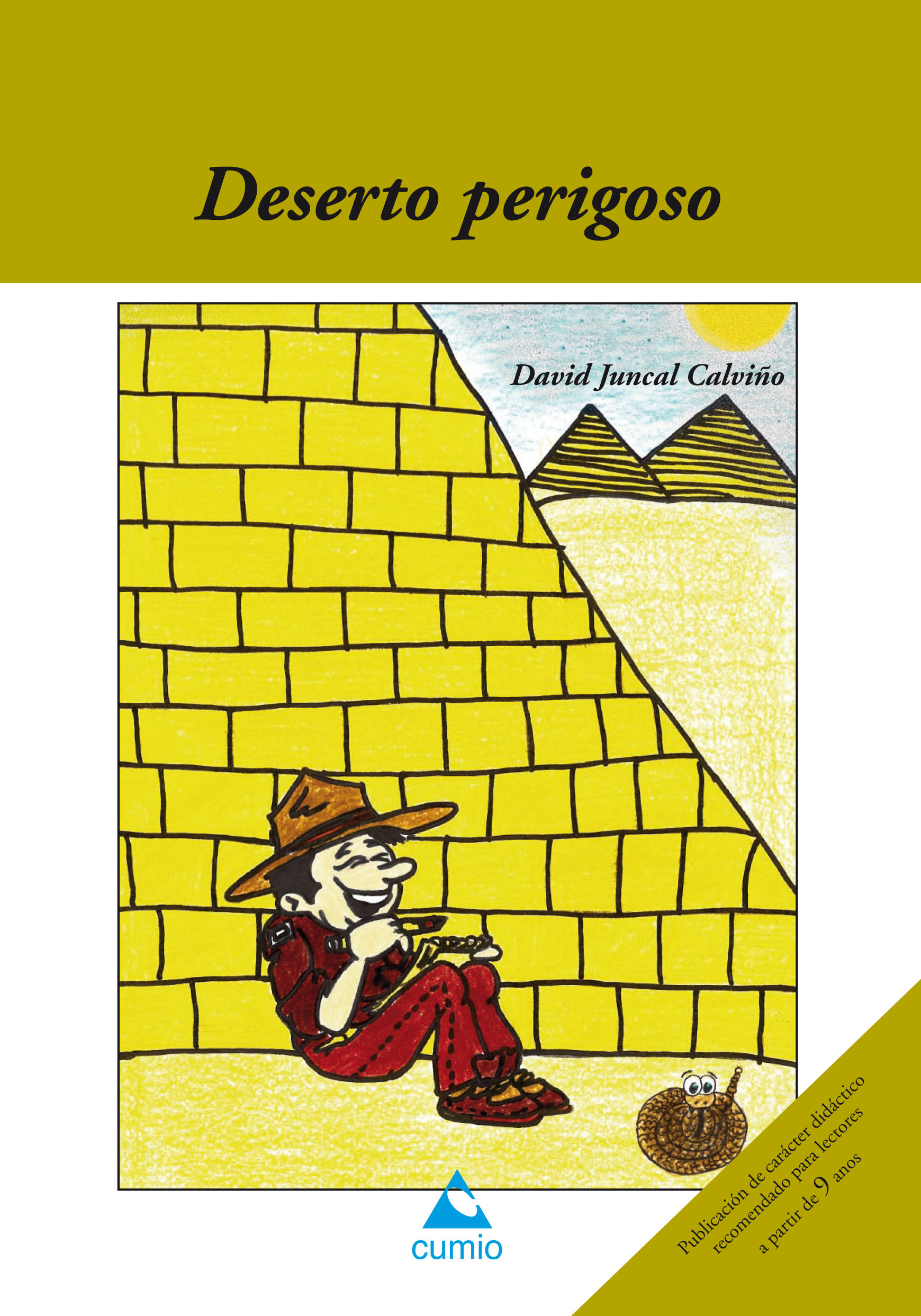 DESERTO PERIGOSO