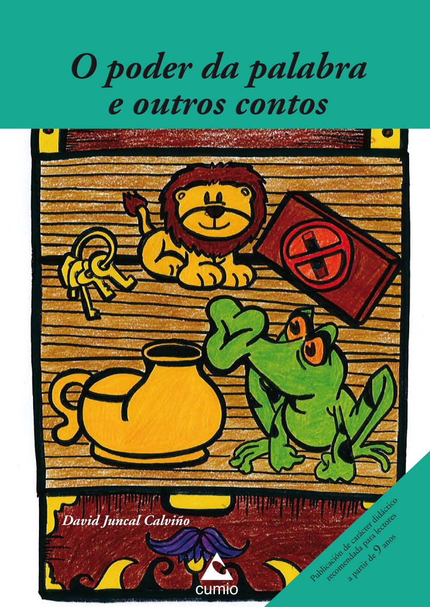 O PODER DA PALABRA E OUTROS CONTOS