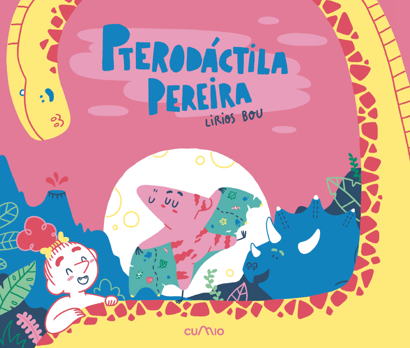 PTERODÁCTILA PEREIRA