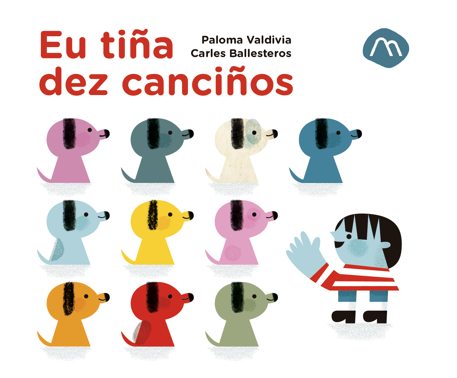 EU TIÑA DEZ CANCIÑOS