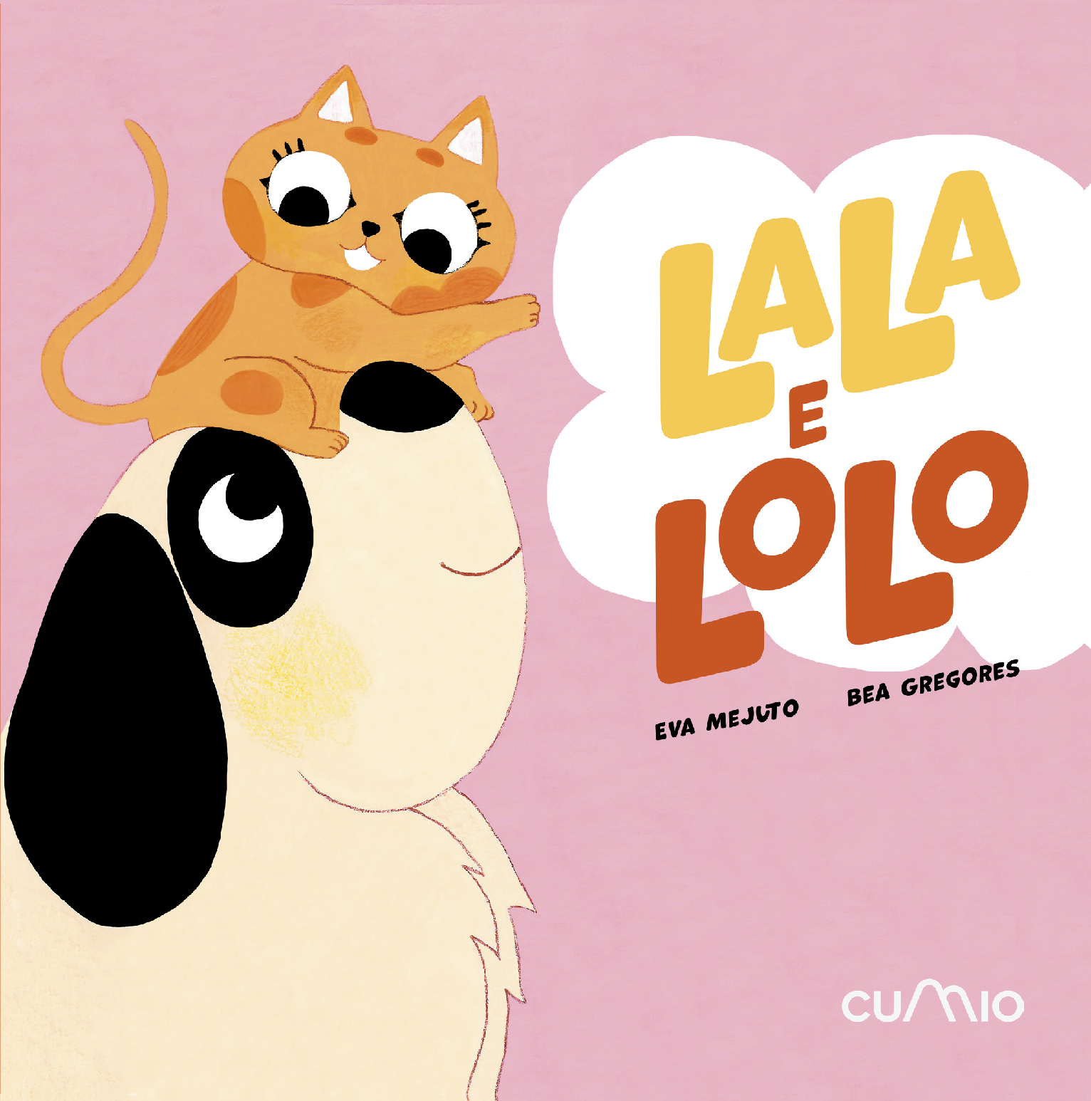LALA E LOLO: SON INSEPARABLES