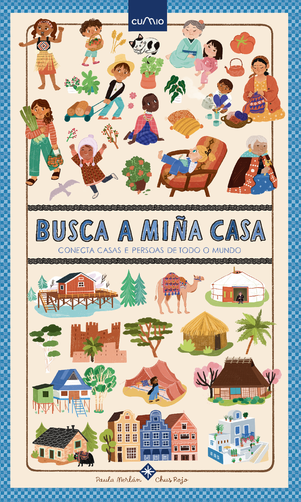 BUSCA A MIÑA CASA
