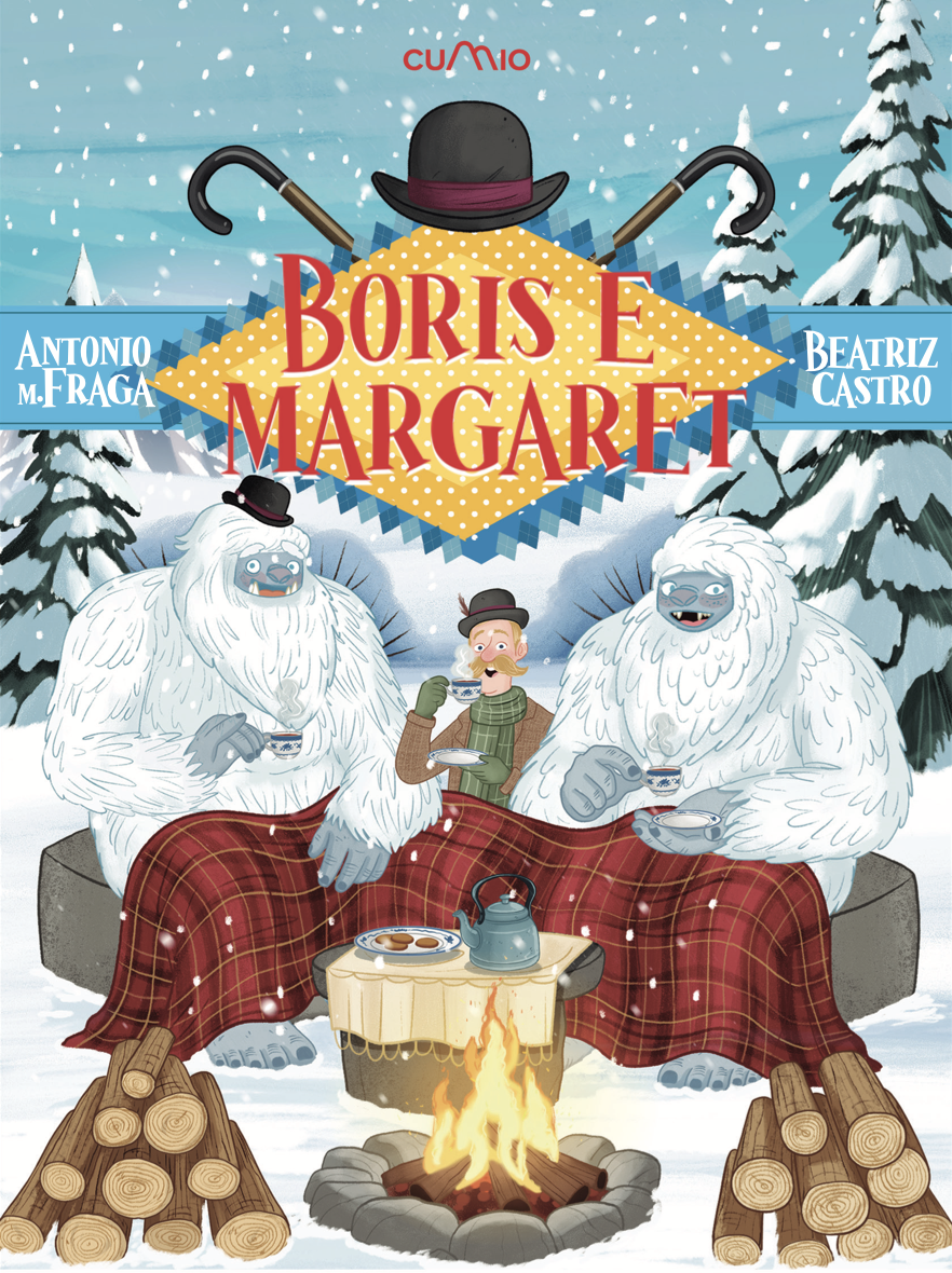 BORIS E MARGARET