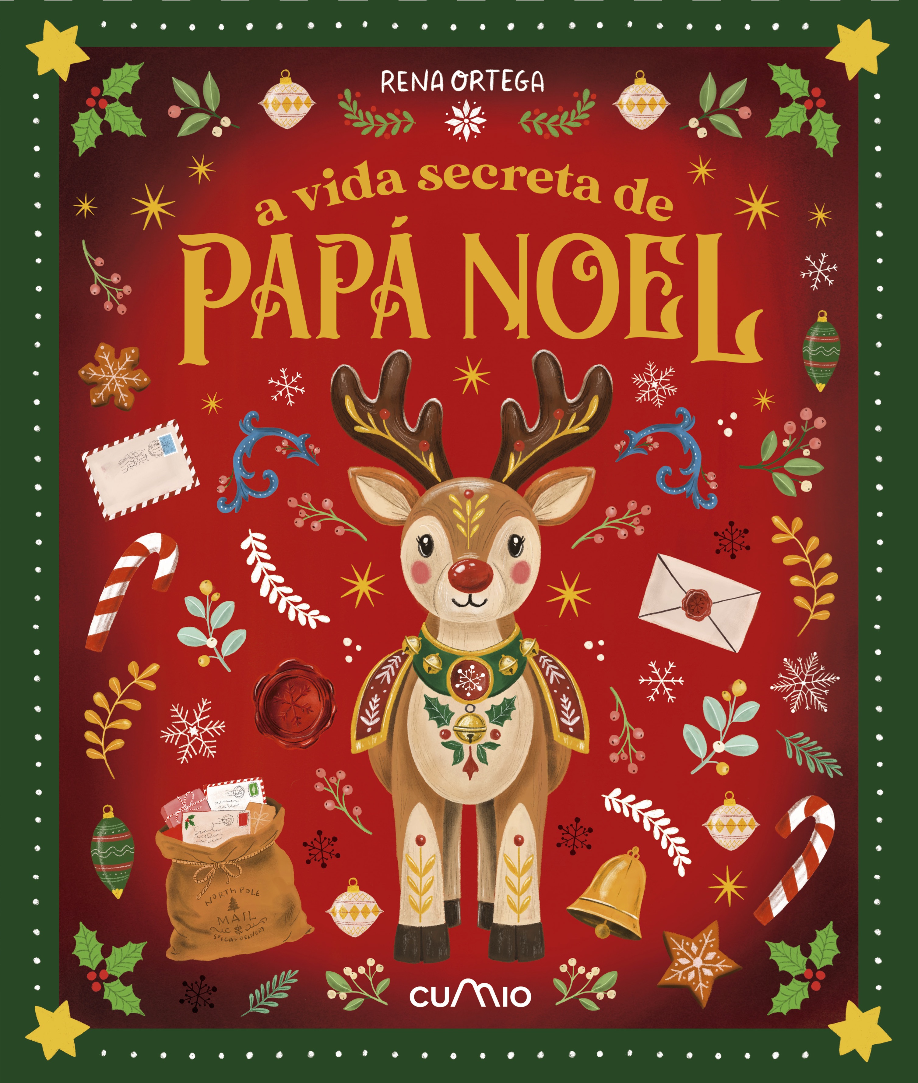 A VIDA SECRETA DE PAPA NOEL