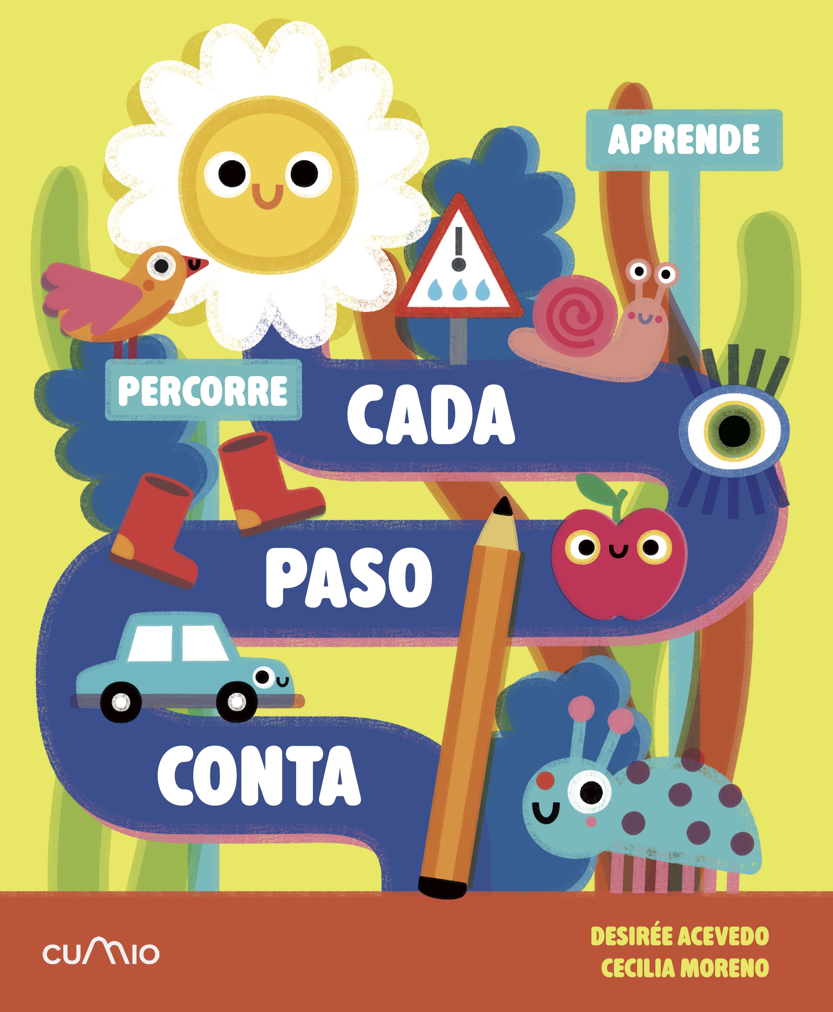 CADA PASO CONTA