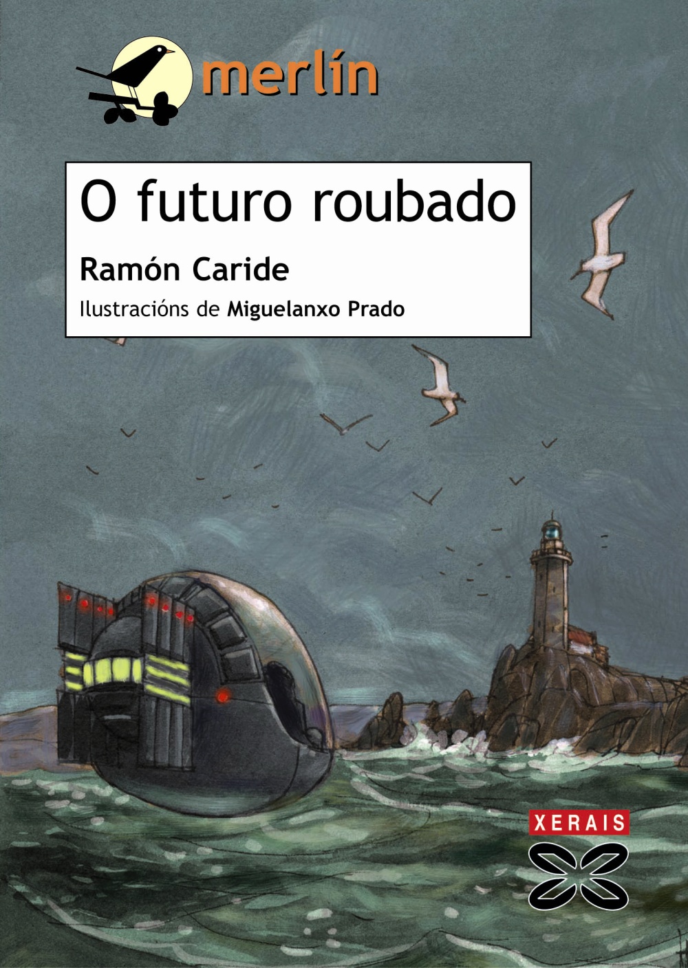 O FUTURO ROUBADO