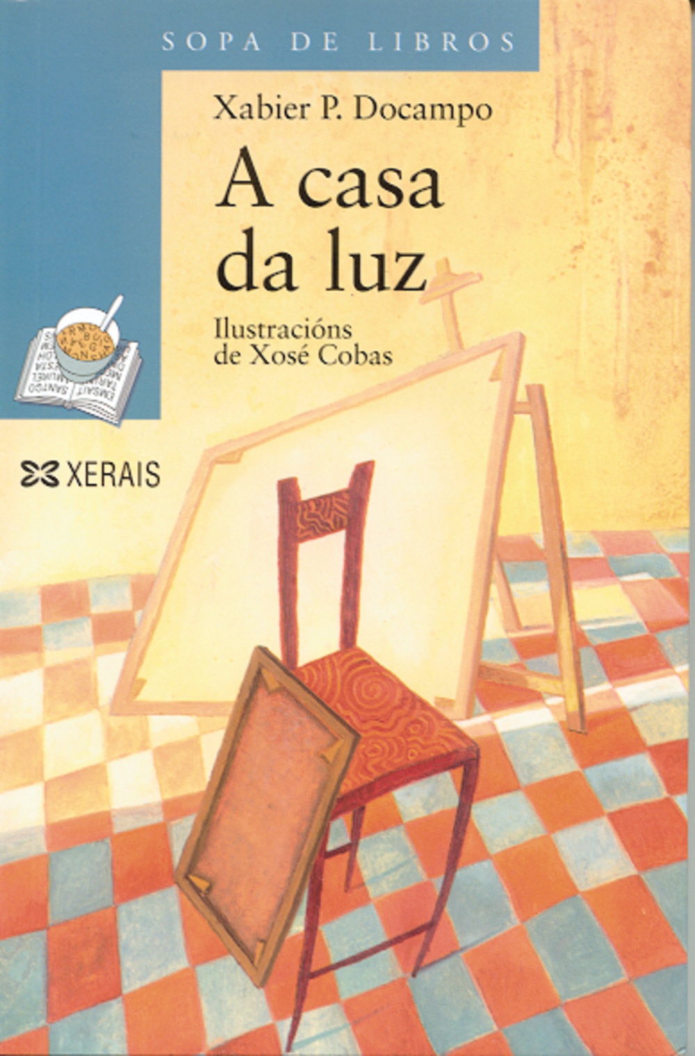 A CASA DA LUZ