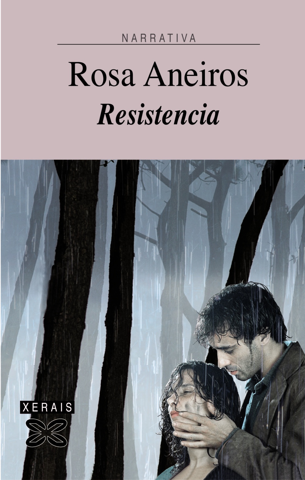 Portada de "Resistencia"