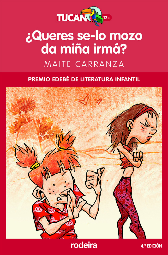 ¿QUERES SE-LO MOZO DA MIÑA IRMA?. D.L. 28841-2007