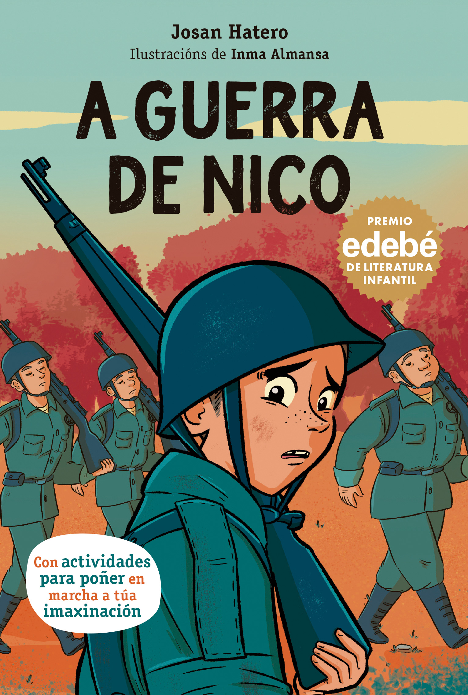 A GUERRA DE NICO