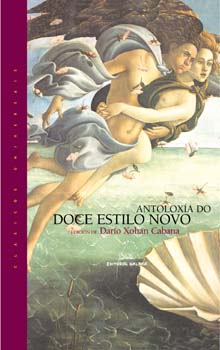 ANTOLOXÍA DO DOCE ESTILO NOVO