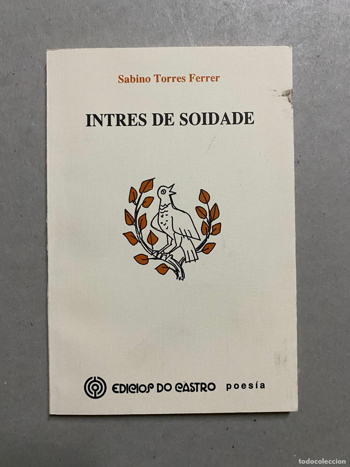 INTRES DE SOIDADE