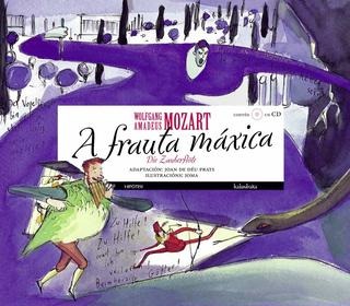 A FRAUTA MÁXICA