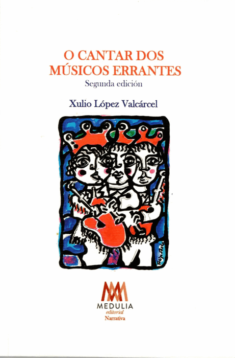 O CANTAR DOS MÚSIOS ERRANTES