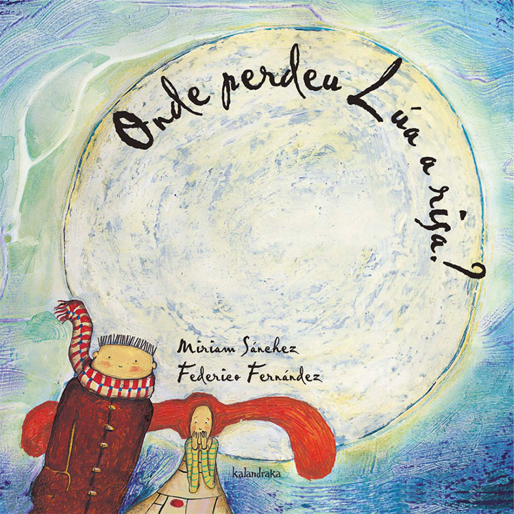 ONDE PERDEU LÚA A RISA?