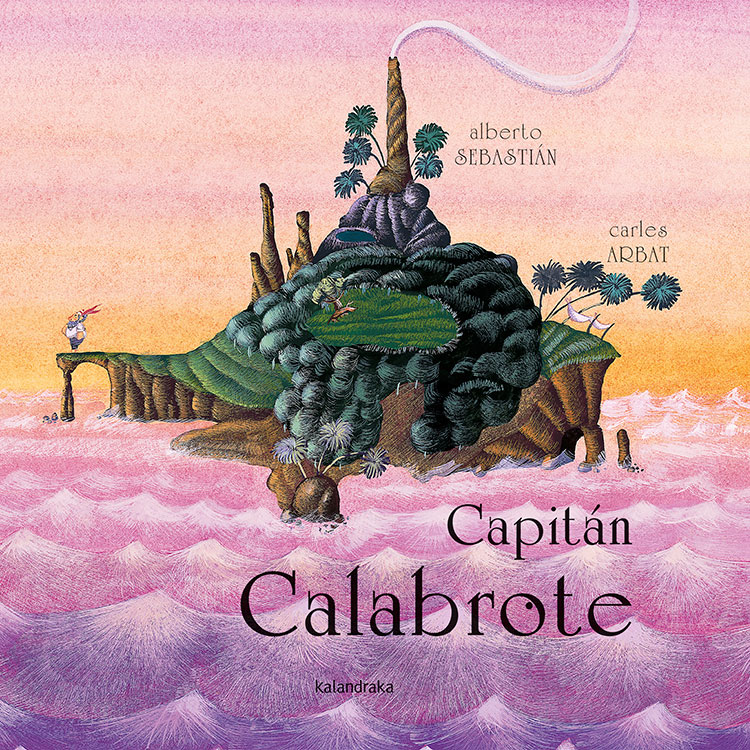 CAPITÁN CALABROTE