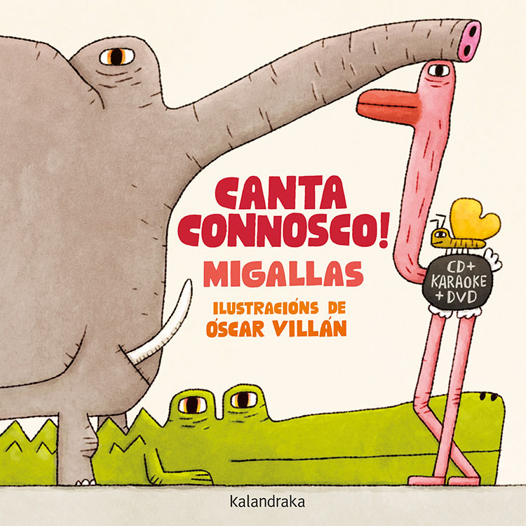 CANTA CONNOSCO!.(20 ANIVERSARIO)