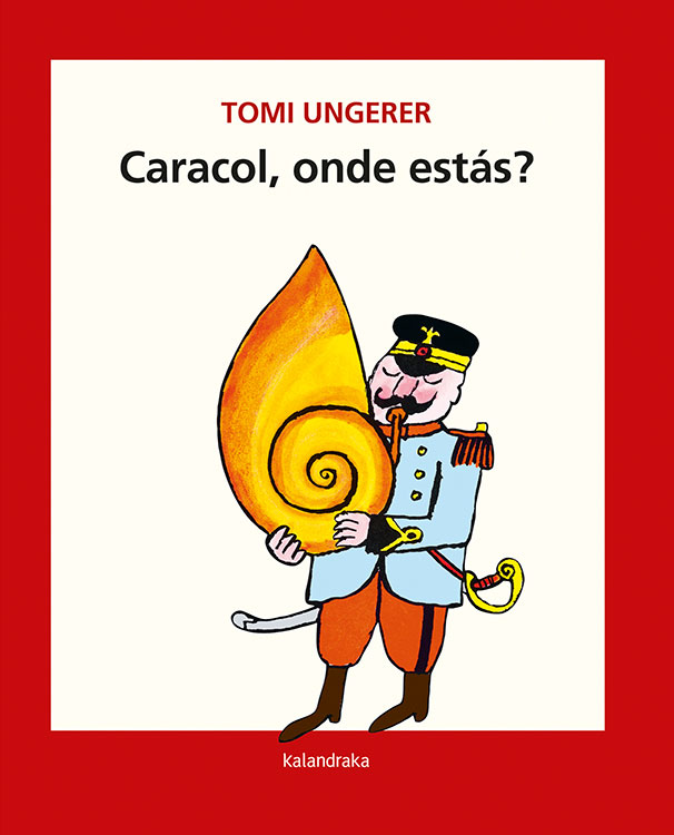 CARACOL, ONDE ESTAS?