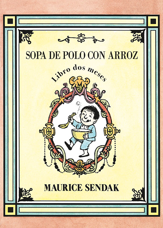 SOPA DE POLO CON ARROZ: LIBRO DOS MESES
