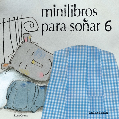 MINILIBROS PARA SOÑAR 6 (GALEGO)