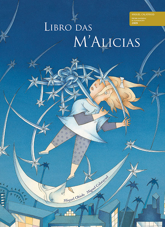 LIBRO DAS M'ALICIAS