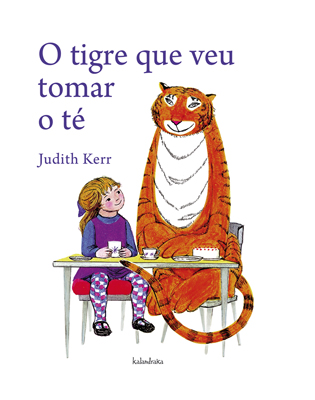 O TIGRE QUE VEU TOMAR O TÉ