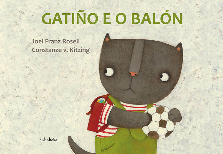 GATIÑO E O BALÓN