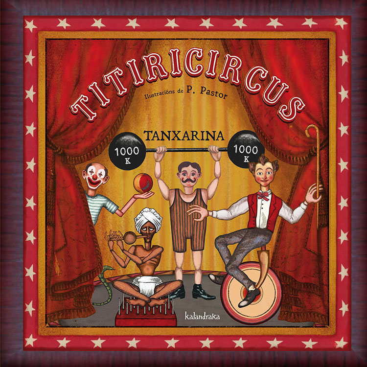 TITIRICIRCUS:TANXARINA