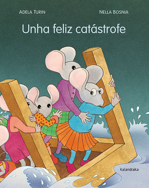 UNHA FELIZ CATASTROFE