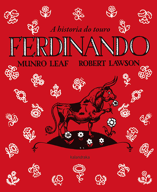 A HISTORIA DO TOURO FERDINANDO