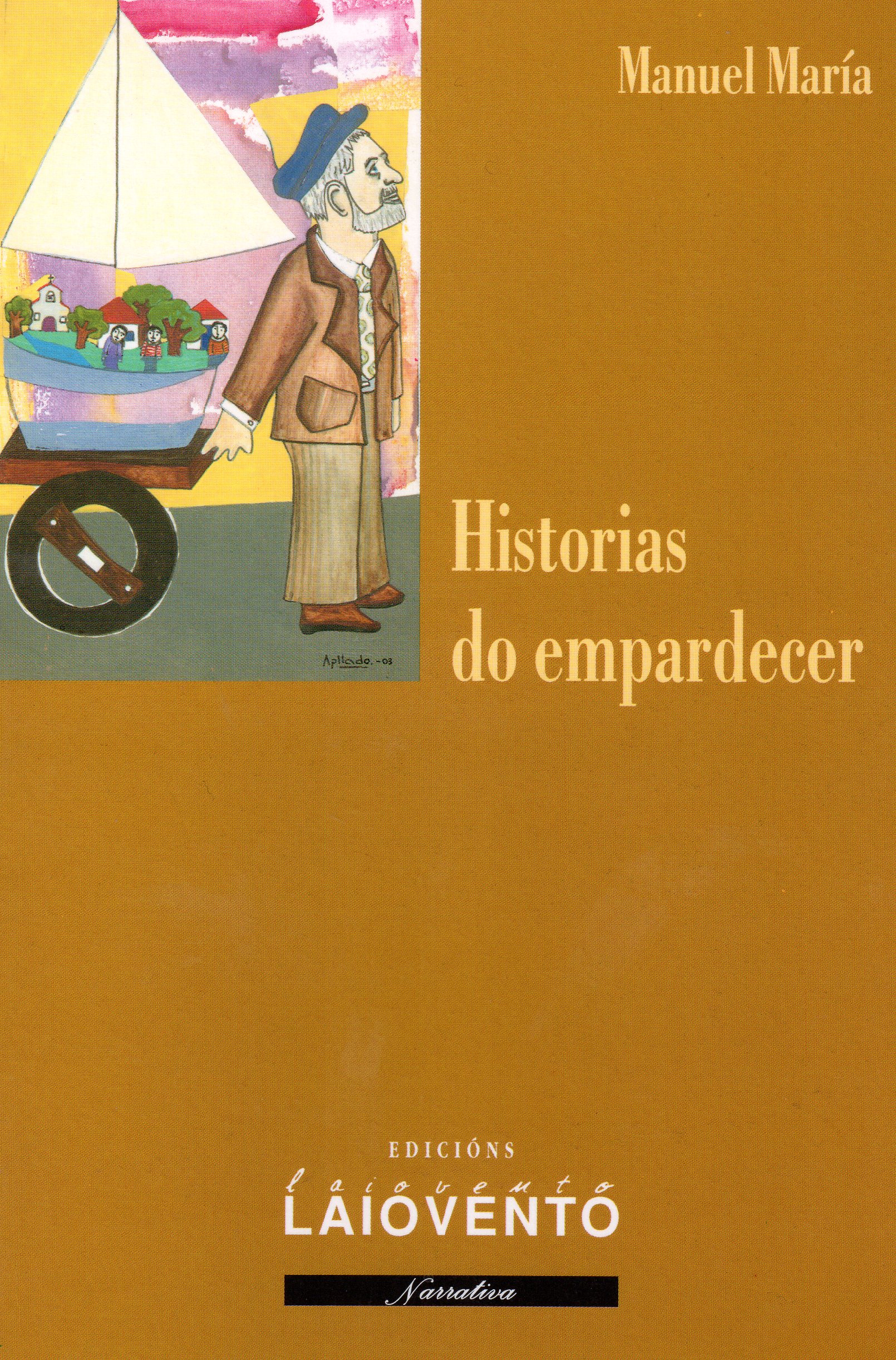 HISTORIAS DO EMPARDECER