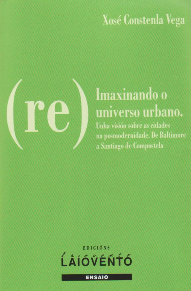 (RE)IMAXINANDO O UNIVERSO URBANO