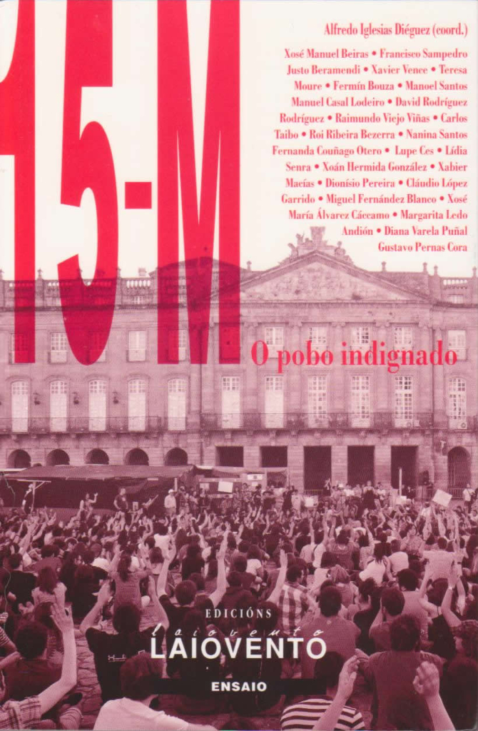 15-M O POBO INDIGNADO