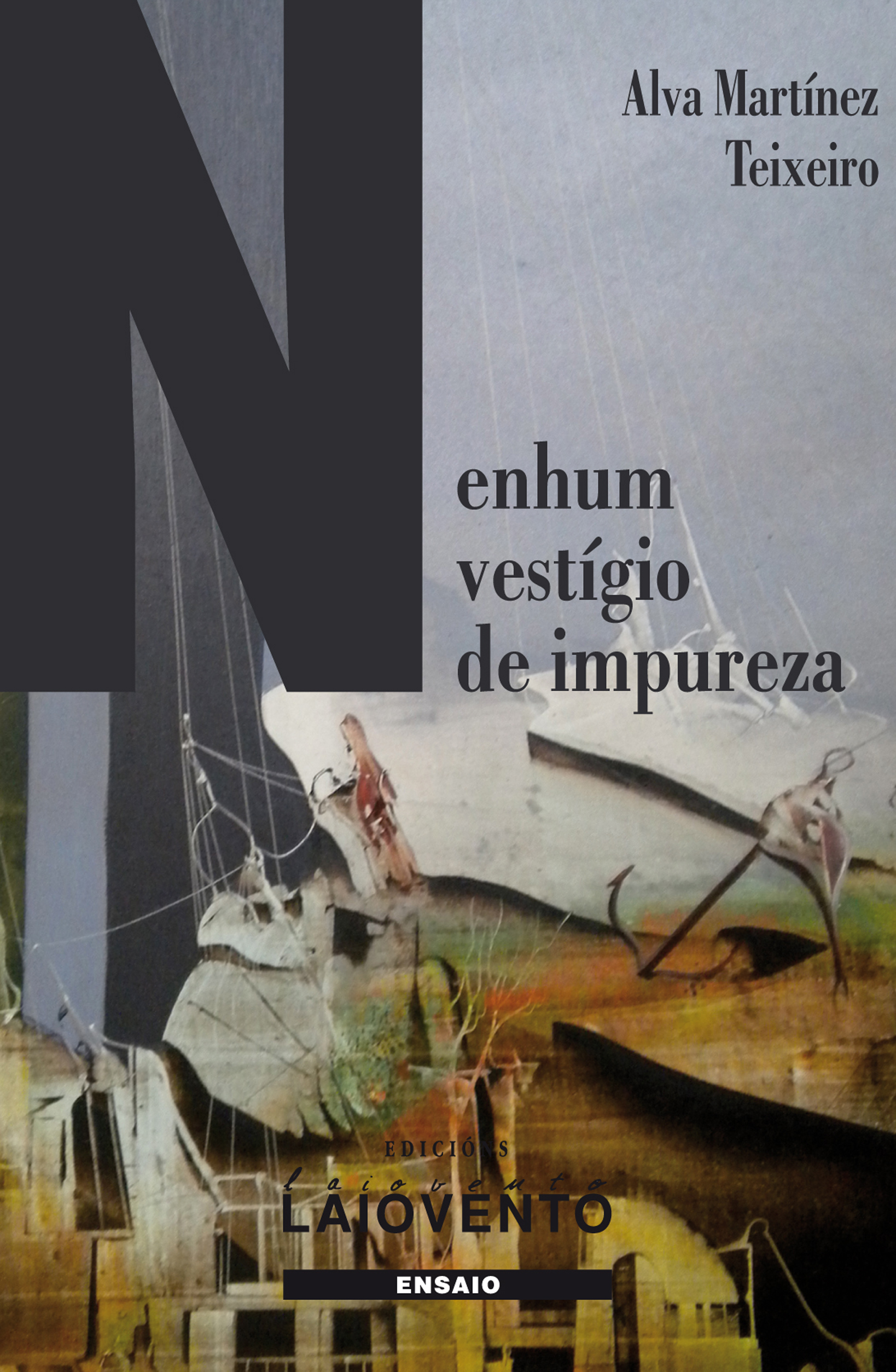 NENHUM VESTÍGIO DE IMPUREZA