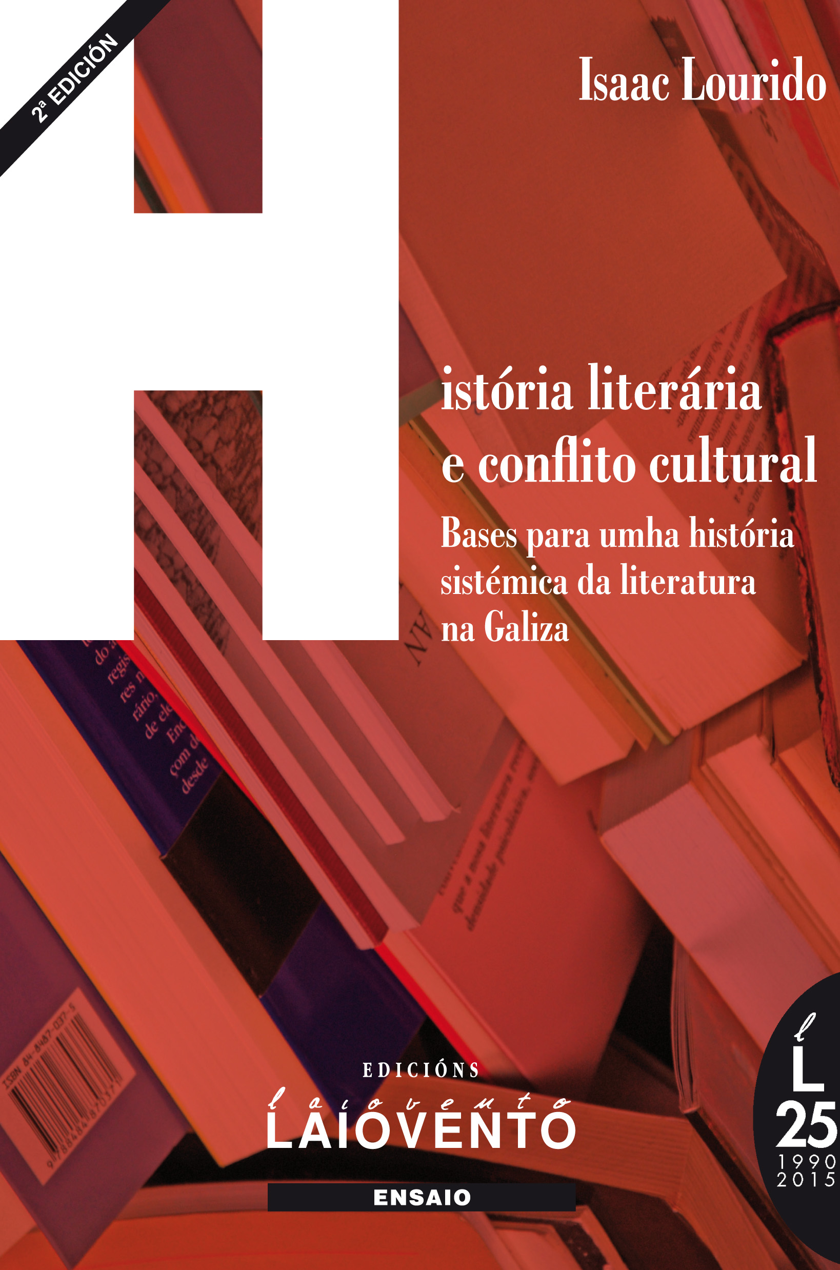 HISTORIA LITERARIA E CONFLICTO CULTURAL