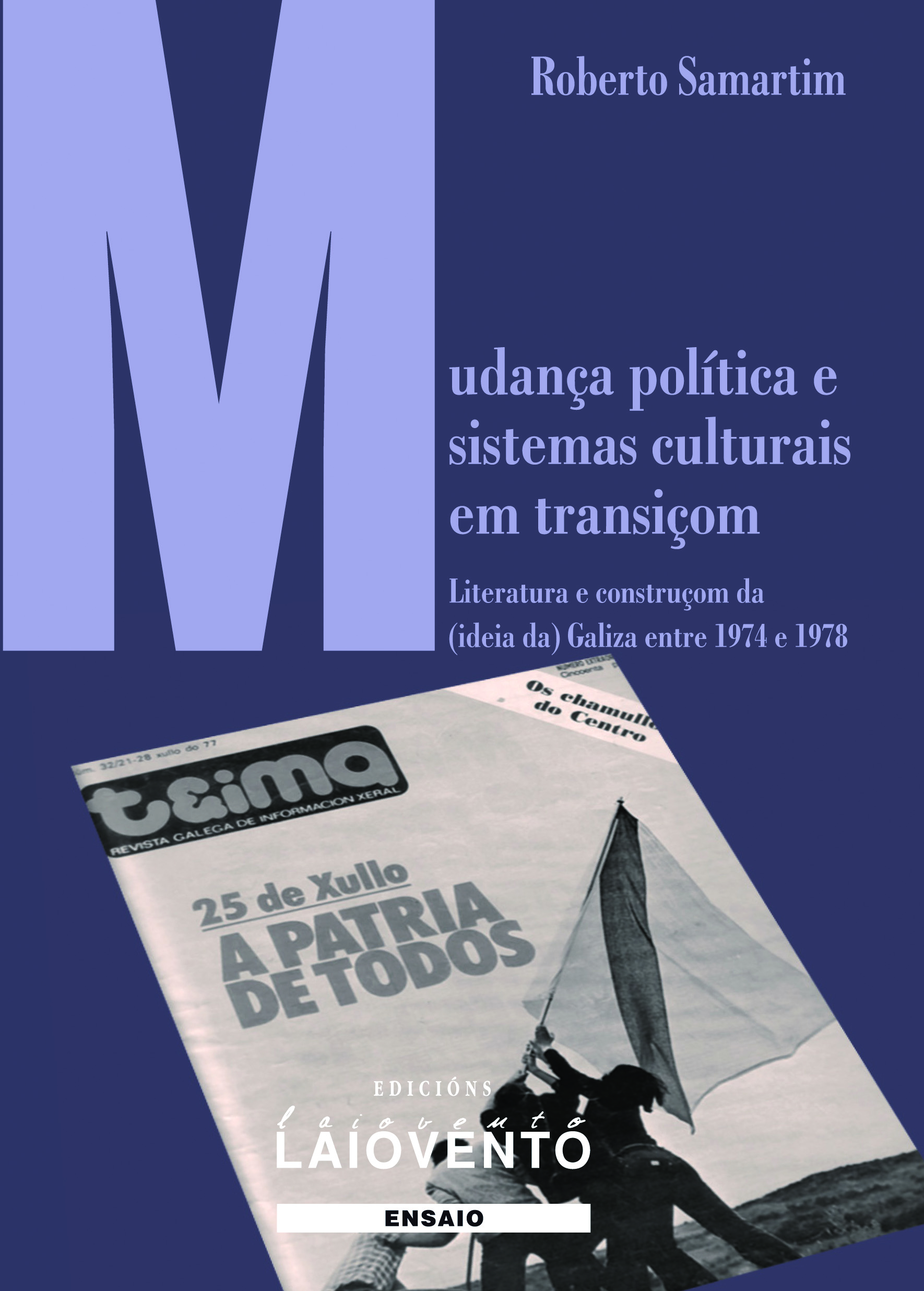MUDANÇA POLÍTICA E SISTEMAS CULTURAIS EM TRANSIÇOM