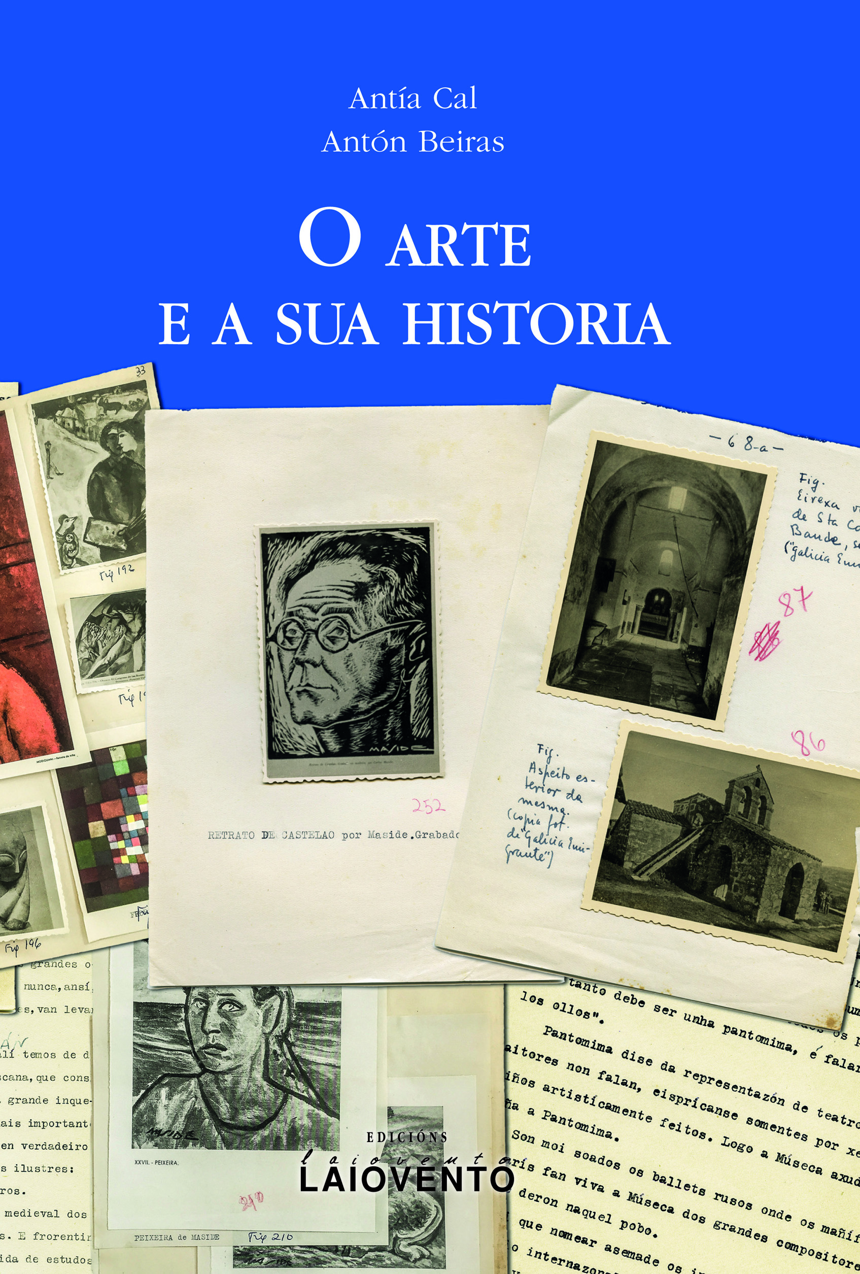 A ARTE E A SUA HISTORIA