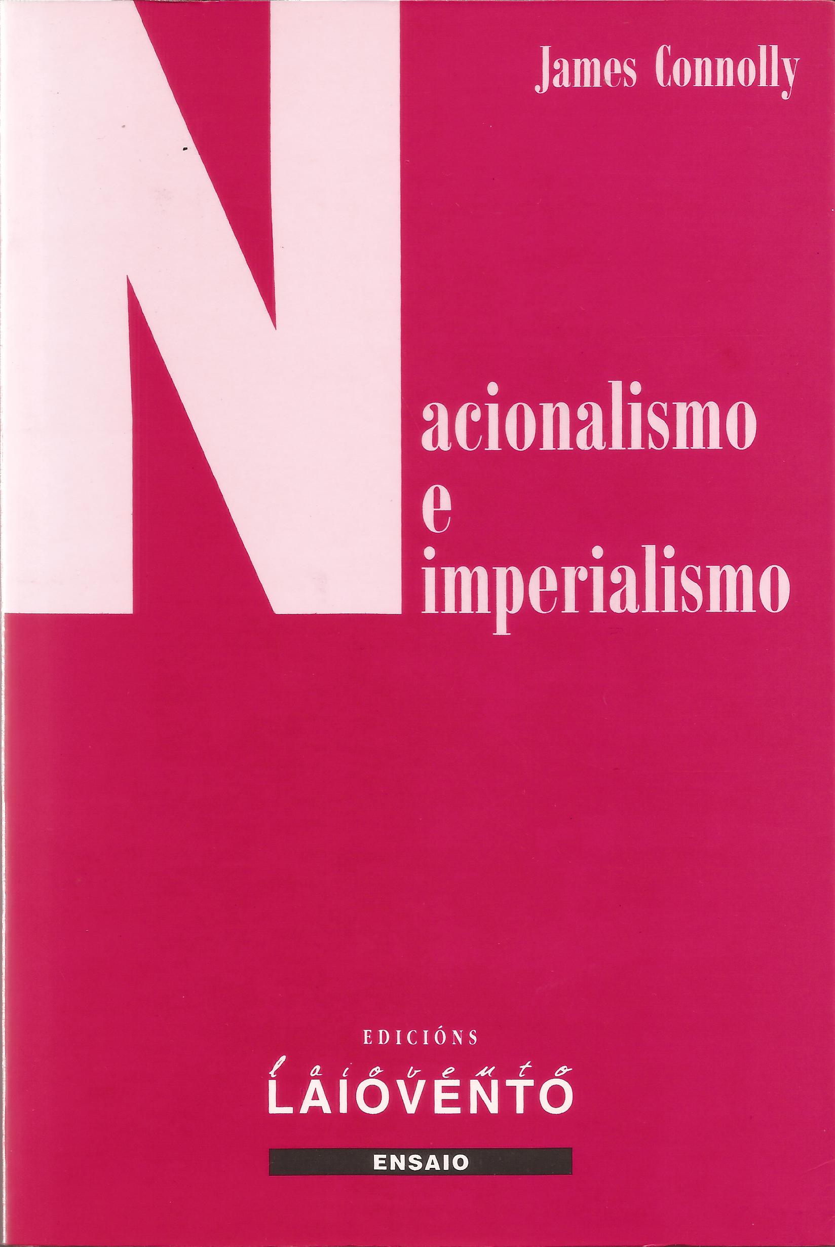 NACIONALISMO E IMPERIALISMO