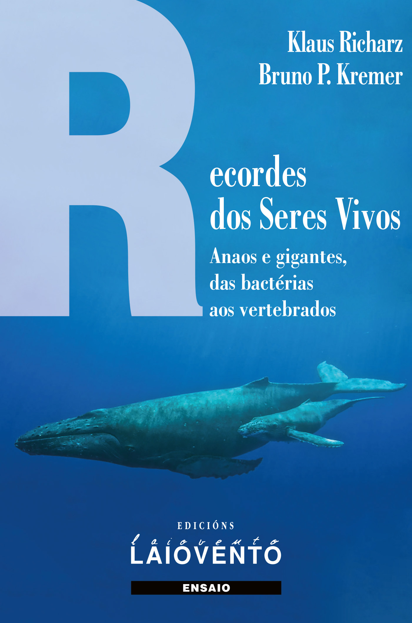 RECORDES DOS SERES VIVOS