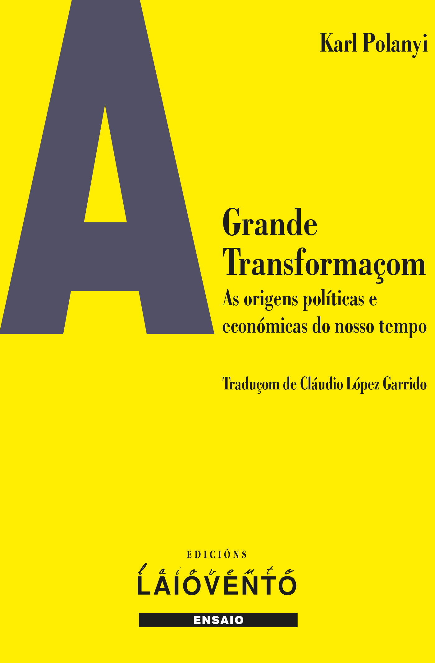 A GRANDE TRANSFORMAOM