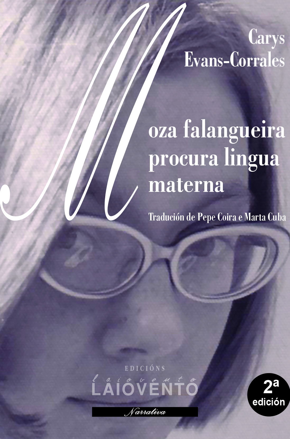 MOZA FALANGUEIRA PROCURA LINGUA MATERNA - 2ªED.