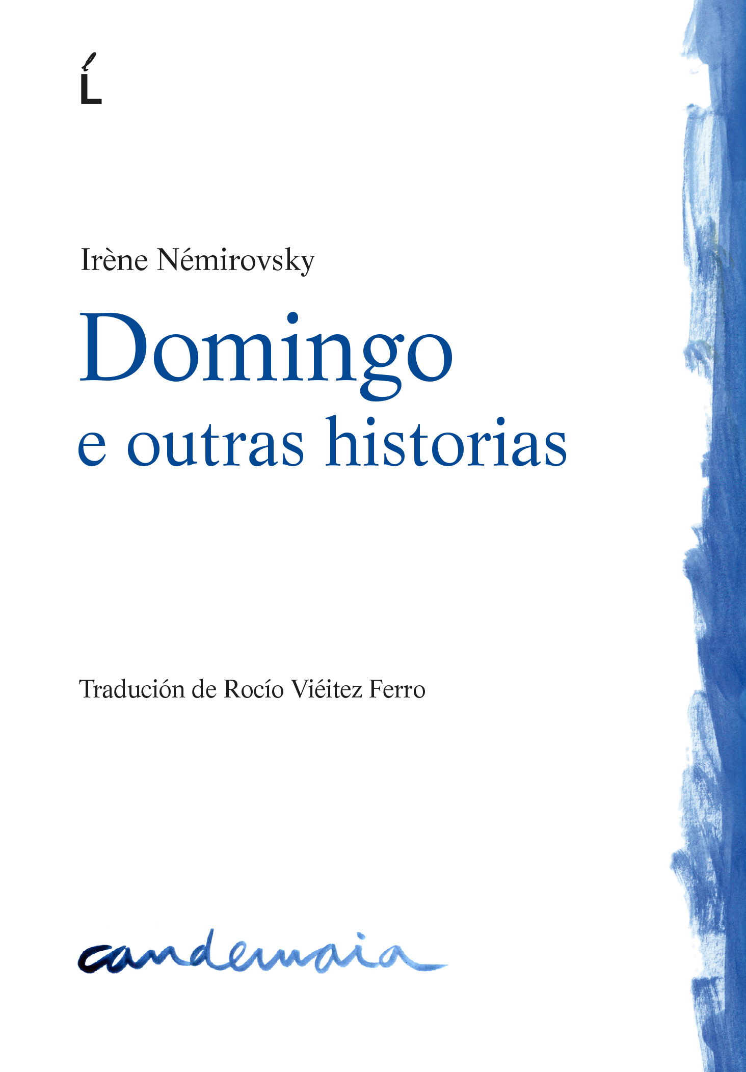 DOMINGO E OUTRAS HISTORIAS