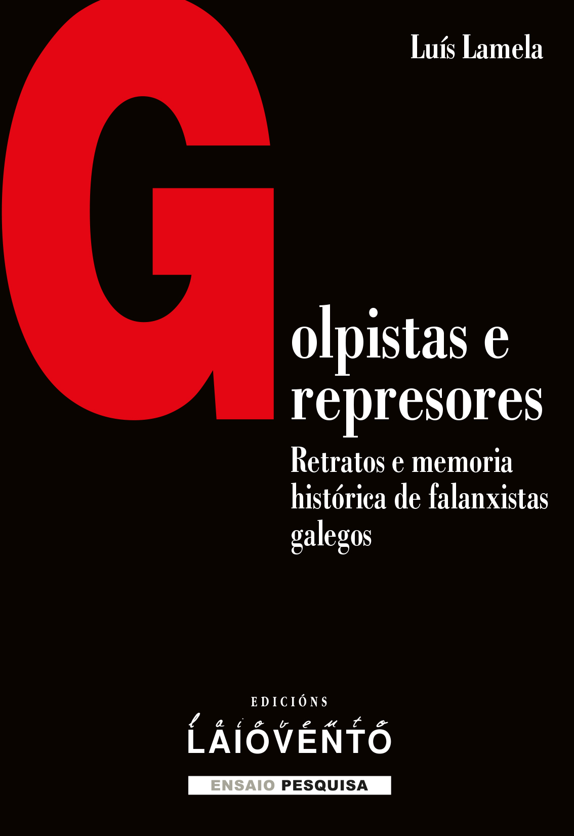 GOLPITAS E REPRESORES